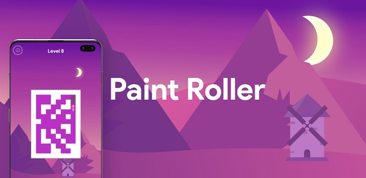 Scarica Paint Roller! gratis per Android 4.1.